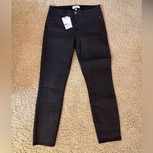 Paige Denim Black skinny jeans